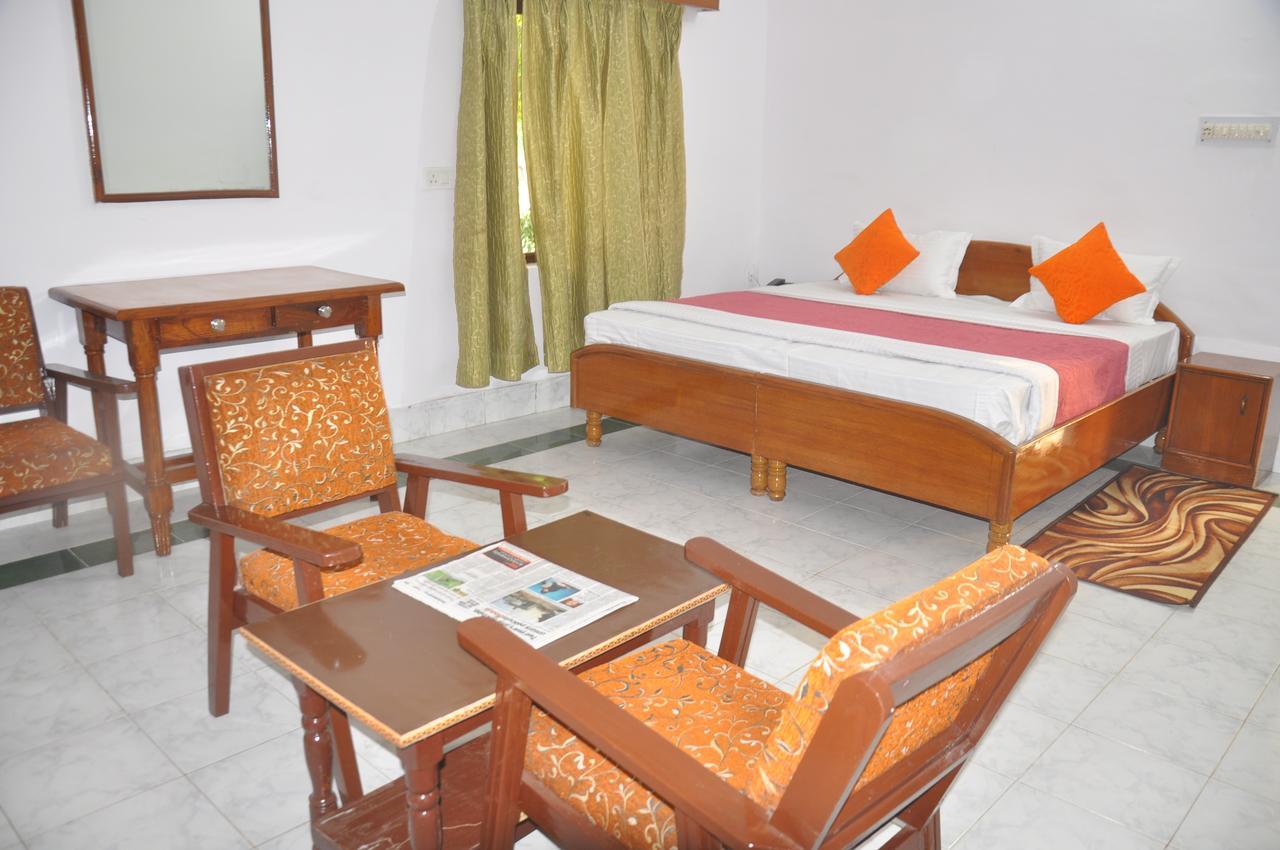 Hotel Eagle Nest Bharatpur Luaran gambar