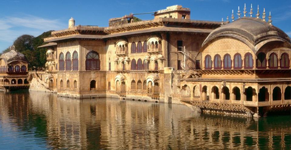 Hotel Eagle Nest Bharatpur Luaran gambar
