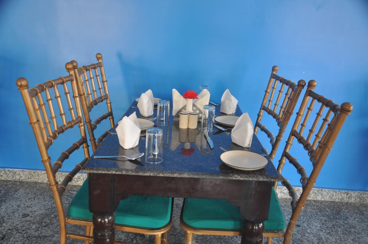 Hotel Eagle Nest Bharatpur Luaran gambar