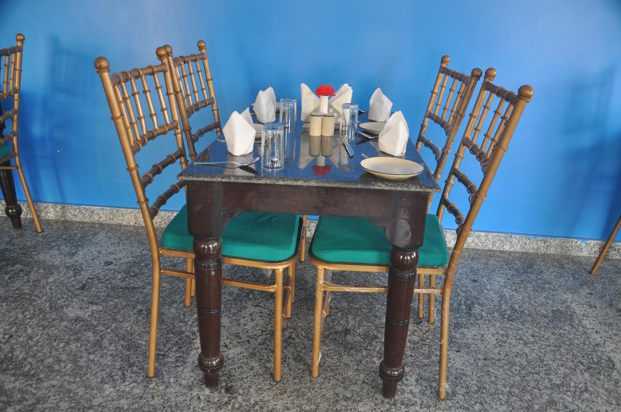Hotel Eagle Nest Bharatpur Luaran gambar
